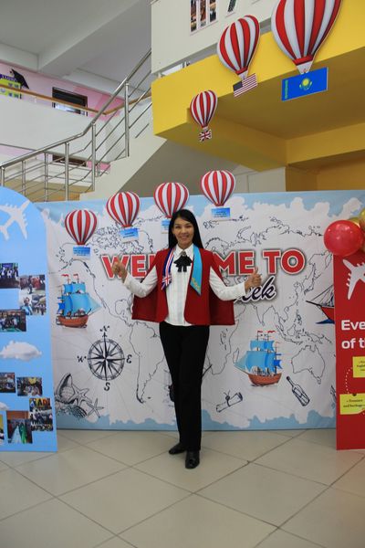 Aғылшын тілі кафедрасының “Diversity in English Promotes Unity for future generation” тақырыбындағы онкүндігі ашылды.