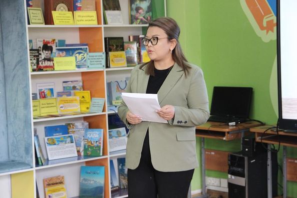 «Ақылды бейсенбі» жобасы «Тән саулығы-жан саулығы» тақырыбында өтті.