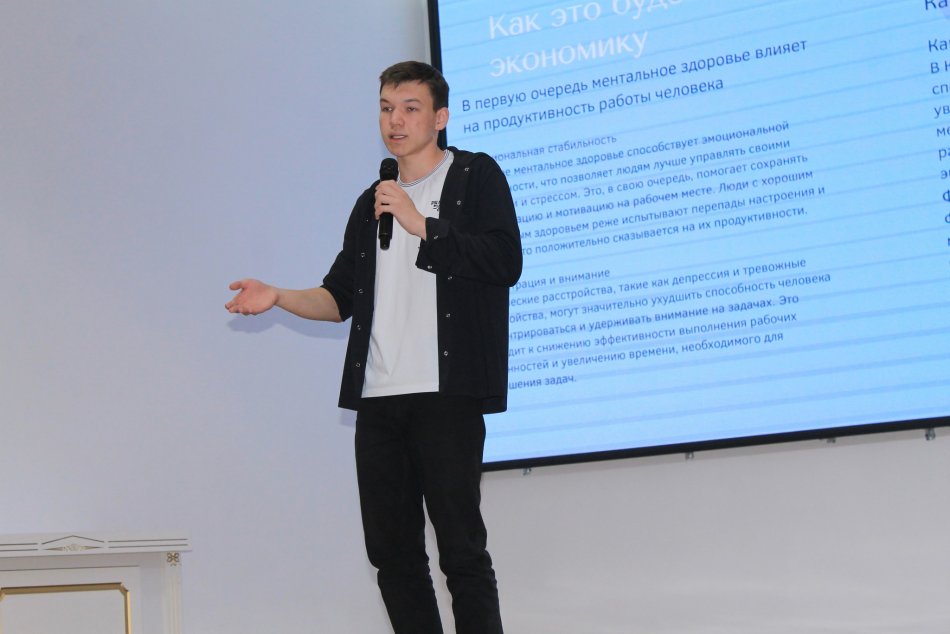 TEDх форматындағы “65 Talks”зияткерлік жобасының кезекті жиыны өтті.
