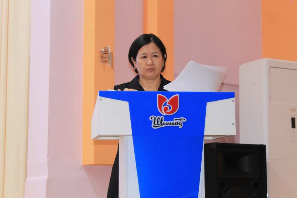 Кезекті директор жанындағы кеңестің күн тәртібінде төмендегі мәселелер қаралды: