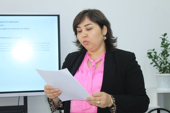 МЕКТЕБІМІЗДЕ КЕЗЕКТІ ДИРЕКТОР ЖАНЫНДАҒЫ КЕҢЕС ӨТТІ