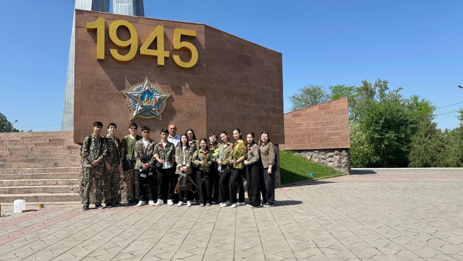 Батырларға тағзым