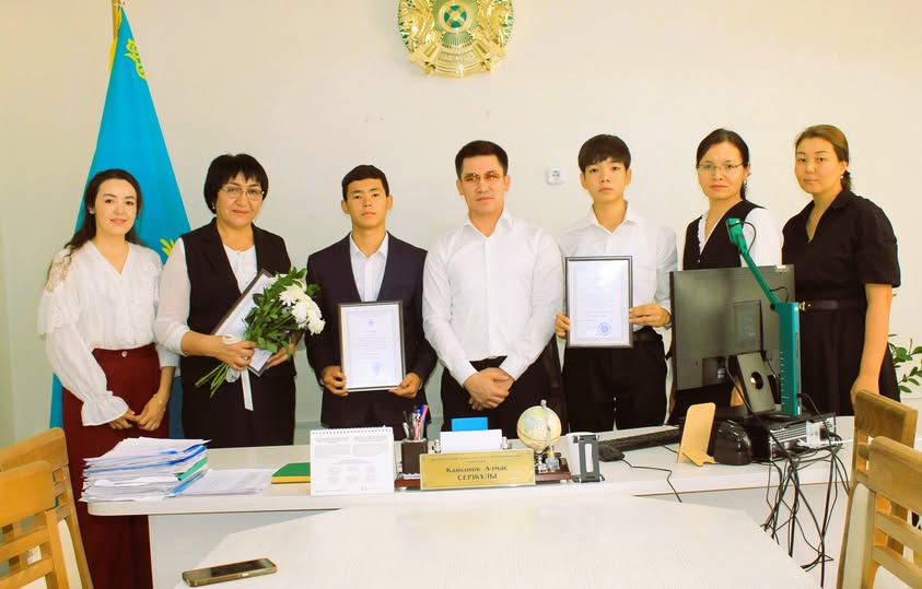 «Ұлттың ұлы құндылығы – тіл» атты эссе байқауы