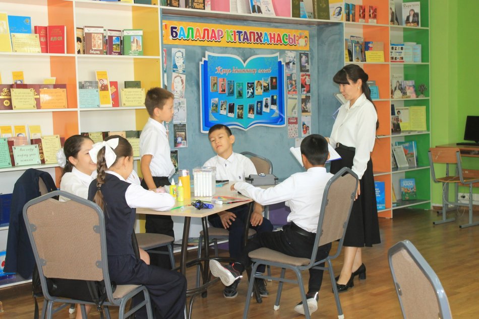 "Таза Қазақстан" бағдарламасы аясында