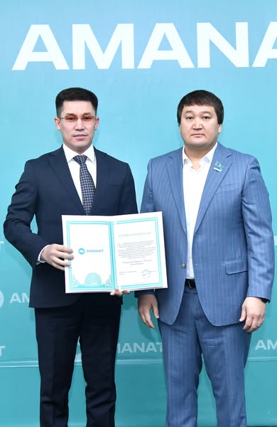 Білім - ел дамуының іргетасы, ұрпақ болашағының кепілі.