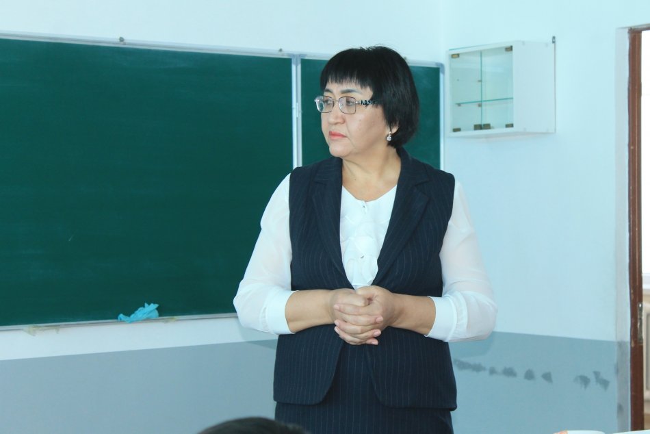 «Тіл – ұлттың жаны, халықтың қазынасы» атты қазақ тілі мен әдебиеті пәнінің онкүндігі аясында жоспарлы іс-шаралар жалғасын тапты.